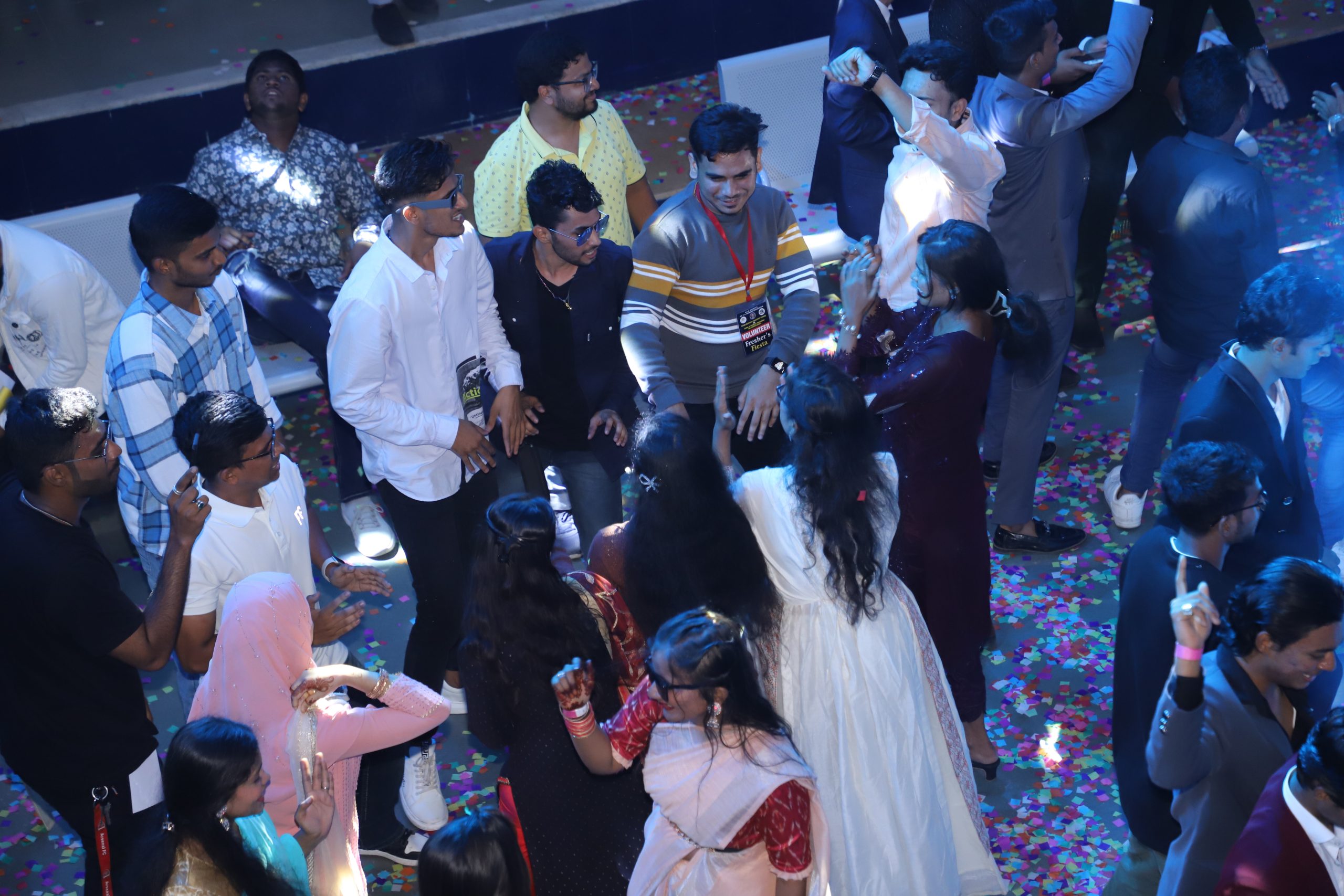 Freshers Fiesta 2